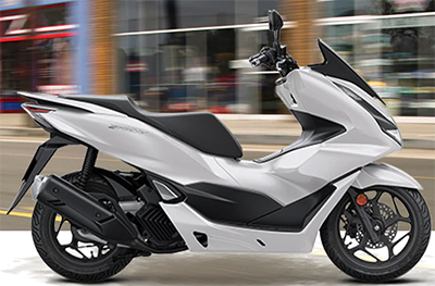 Honda 2021 PCX.