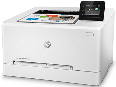 HP Color LaserJet Pro M254dw: US$219.99.