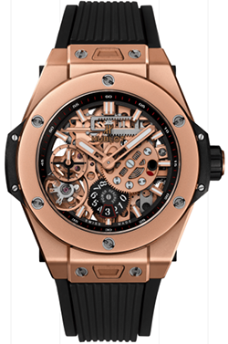 Hublot Big Bang Meca-10 King Gold watch: CHF 38,900