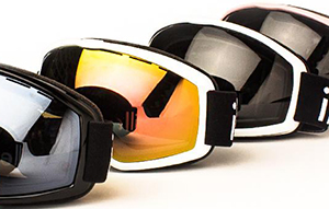 Illesteva Ski Goggles: US$220.