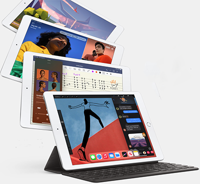 iPad: US$329.