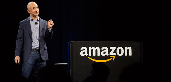 Jeff Bezos - world’s third richest man: US$136 billion (as of February 3, 2023. Forbes Billionaires).