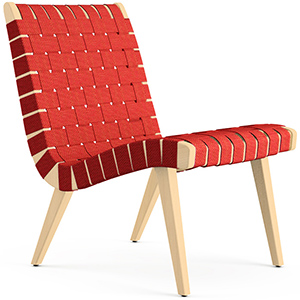 Risom Lounge Chair: US$943.