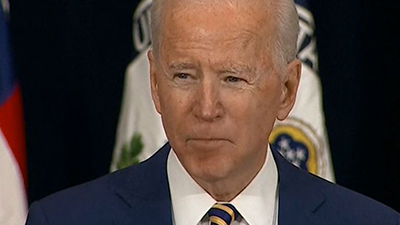 ''America is back!' - says Joe Biden as he emphasises the importance of diplomacy on Thursday, February 4, 2021.