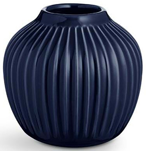 Kähler Design Hammershøi Vase H13 cm: 39.95.