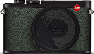 Leica Q2 '007 Edition'.