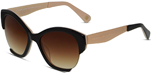 Carolina Lemke Berlin CL7335 women's sunglasses: US$90.