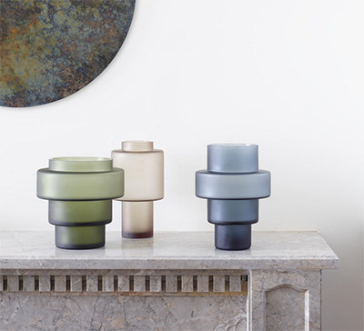 Ligne Roset Martin Hirth Buée vases.