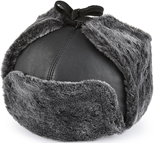 Lock & Co. Ottawa sheepskin hat: £445.