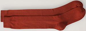 Loro Piana Classic Men's Cashmere Socks: US$195.