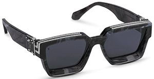 Louis Vuitton 1.1 Millionaires men's Sunglasses: US$860.