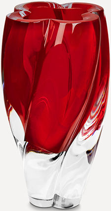 Louis Vuitton Blossom Vase by Tokujin Yoshioka: US$5,100.