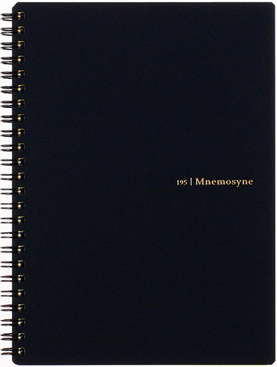 Maruman 1 Hardcover Executive Notebook (N195A): US$7.76.