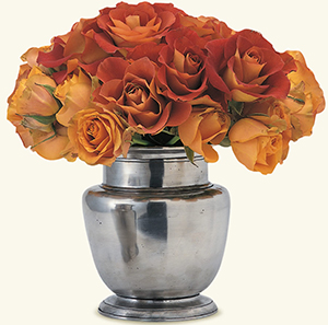 Match Rimmed Vase: US$490.