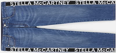 Stella McCartney The Skinny Boyfriend women's jeans: US$530.