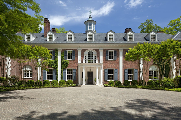 Merrywood Estate, McLean, Virginia, U.S.A.