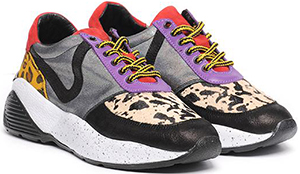 Metamorphoza Cool Casual Sneakers: US$83.85.