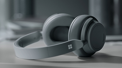 Microsoft Surface headphones: US$349.99.