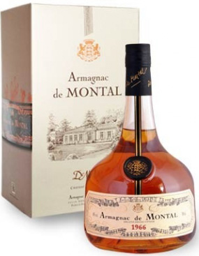 Armagnac de MontalArmagnac de Montal.