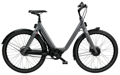 Muto Multi-Purpose e-bike: €1549.