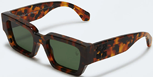 Off-White Men's Mari Sunglasses: US$350.