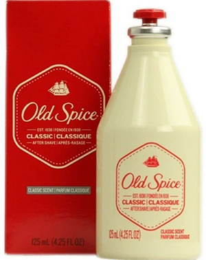 Old Spice Classic After Shave for Men, 4.25 oz.