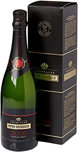Piper Heidsieck Brut 2006 Champagne, 75 cl.