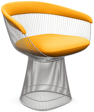 Platner Arm Chair (1966): US$3,086.