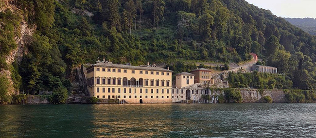 Villa Pliniana, Via Cesare Poggi, 29, 22020 Torno (CO).