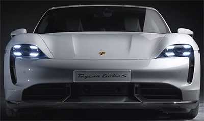 Porsche Taycan Turbo S: US$150,900.