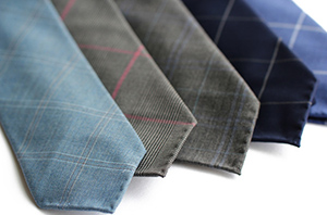 Poszetka Untipped Woolen Checkered ties: €43.