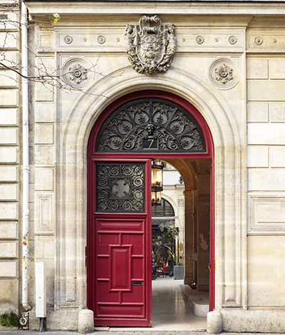 Hôtel de PourtalÈs, 7 rue Tronchet, 75008 Paris, France.