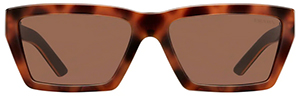 Prada Disguise men's sunglasses: US$380.