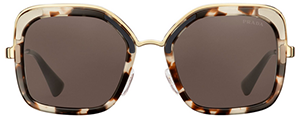 Prada Cinéma Sunglasses: US$435.