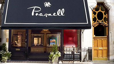 Pragnell, 14 Mount Street, Mayfair, London, U.K.