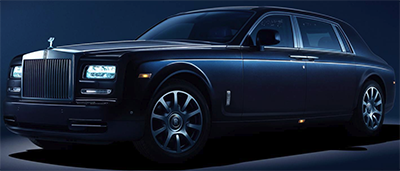 Rolls-Royce Celestial (2013-).