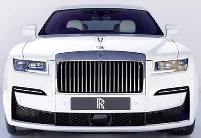 Rolls-Royce Ghost (2020-).