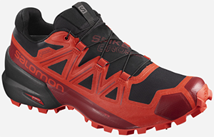 Salomon SPIKECROSS 5 GORE-TEX
Unisex Trail Running Shoes: US$185.