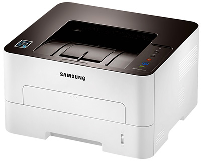 Samsung Xpress SL-M2835DW Laser Printer.