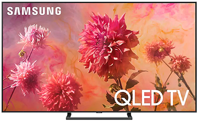 Samsung 65-inch Class Q9FN QLED Smart 4K UHD TV: US$2,799.99.