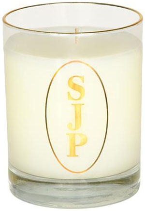 SJP by Sarah Jessica Parker SJP Candle: US$19,95.