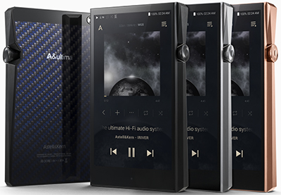 Astell&Kern A&ultima SP1000: US$3,499.