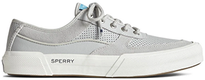 Sperry Men's Soletide Mens Lace Shoes Grey trainers: £85.
