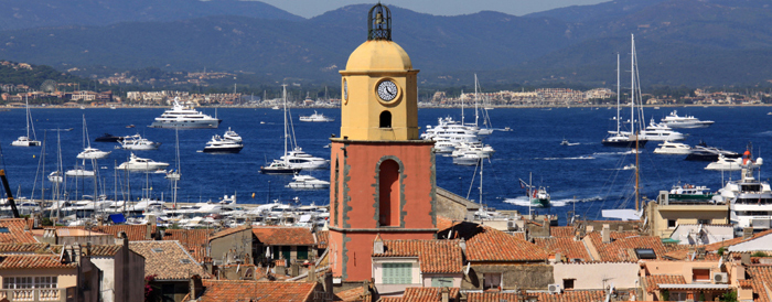Click on the photo to check out our complete INSIDER'S GUIDE TO SAINT-TROPEZ's best bars, beaches, cafés, events, hotels, media, museums, nightclubs, nightlife & restaurants.