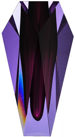 Thomas Goode Moser Alexandrite amethyst gema large: 1,632.