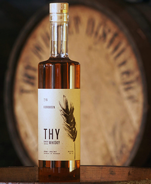 Thy Whisky No. 15 - Fjordboen.