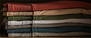 Velasca Milano Carobbi men's short sleeved t-shirts 100% cotton: US$40.