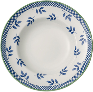 Villeroy & Boch Switch 3 Pasta Plate 9.5 oz: US$38.99.