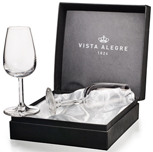 Vista Alegre Case with 2 Oporto Wine Goblets Álvaro Siza: 118.