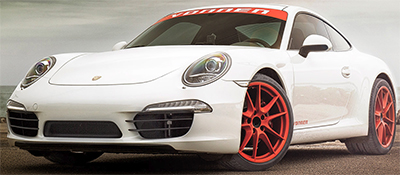 Vonnen Performance Hybrid System for Porsche